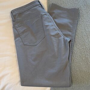 AG. Gray Casual Pants